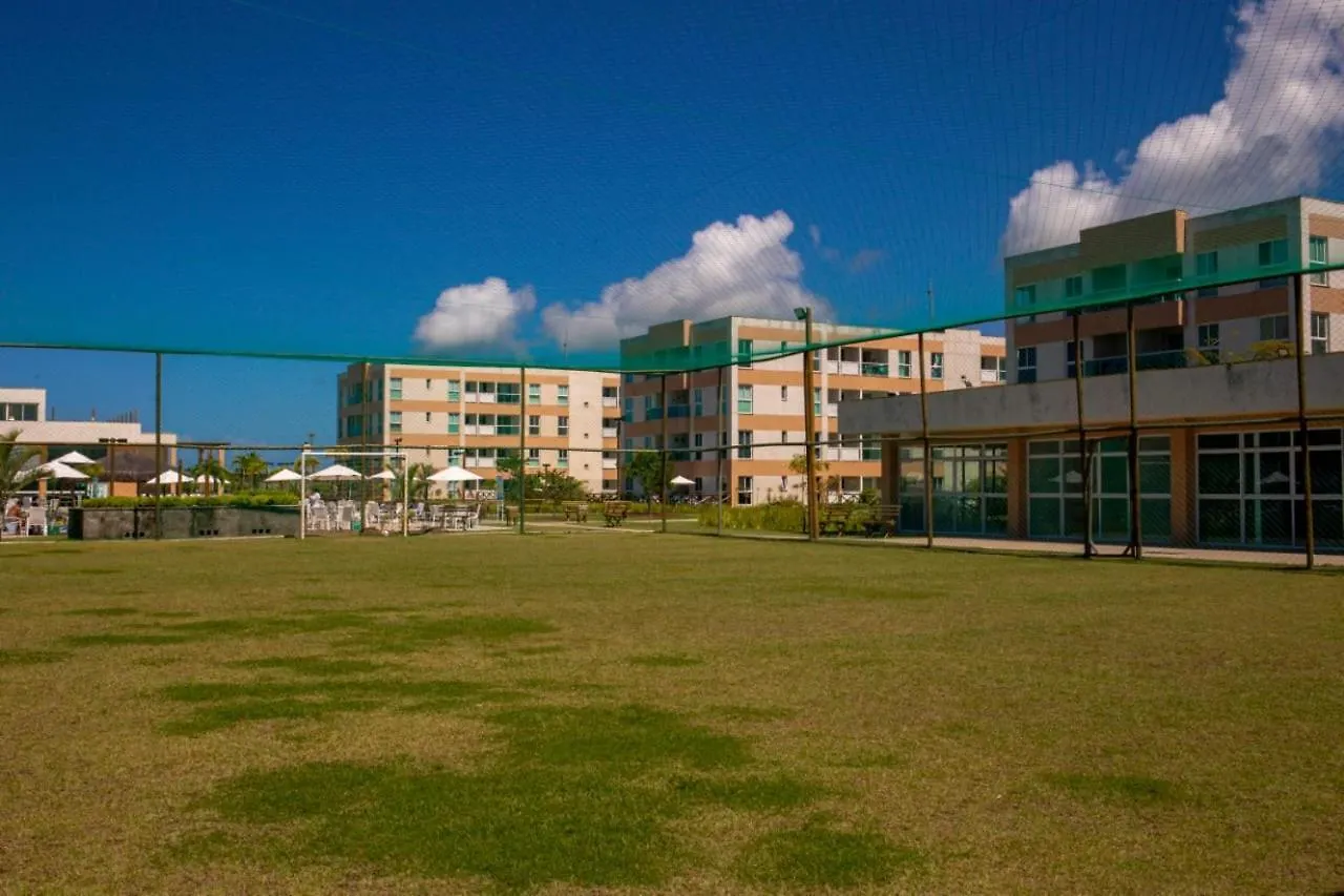 Flat Terreo Muro Alto Condominio Clube Com Sala Reversivel Para Segundo Quarto Pôrto das Galinhas 0*,