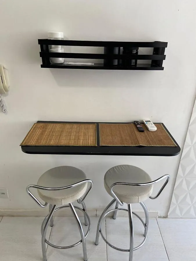 Flat Terreo Muro Alto Condominio Clube Com Sala Reversivel Para Segundo Quarto Pôrto das Galinhas Apartment