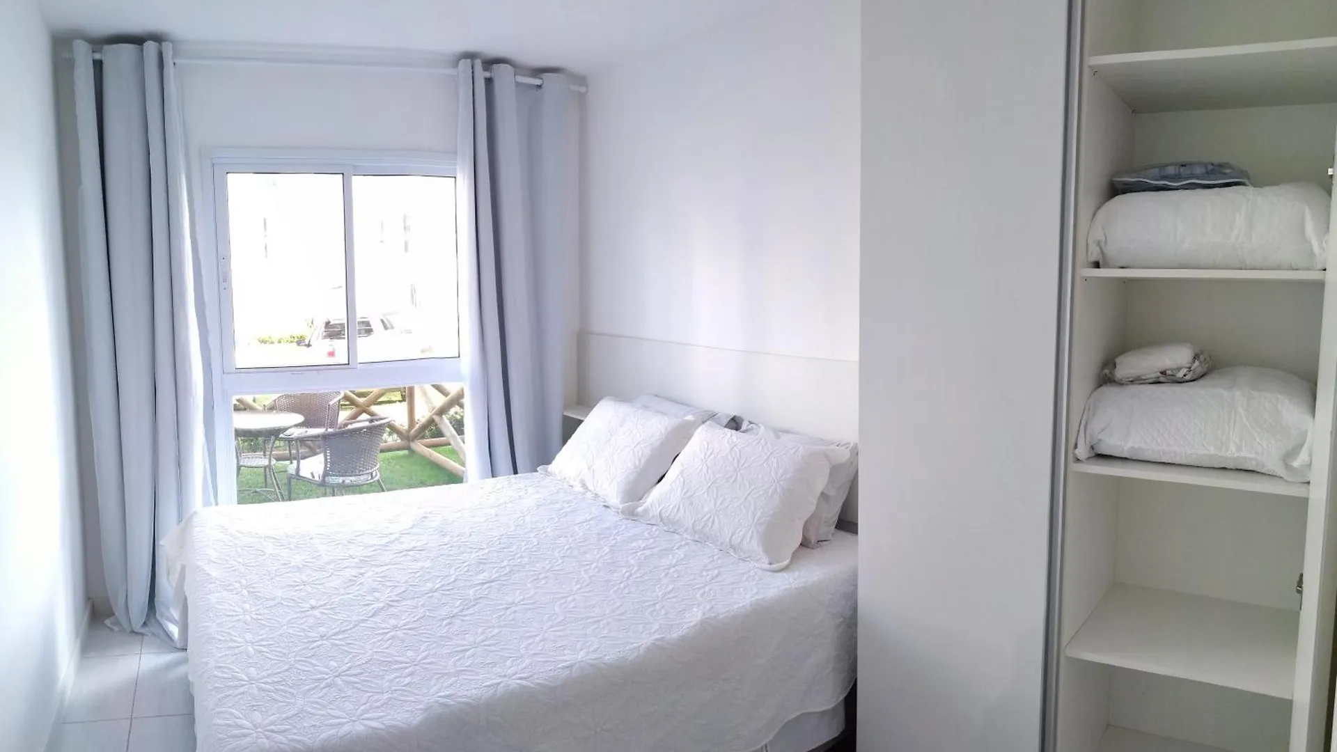 Flat Terreo Muro Alto Condominio Clube Com Sala Reversivel Para Segundo Quarto Pôrto das Galinhas 0*,